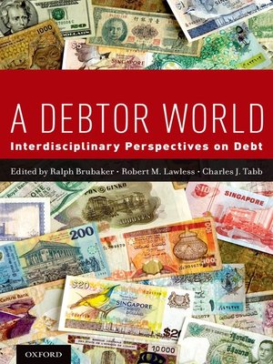 cover image of A Debtor World